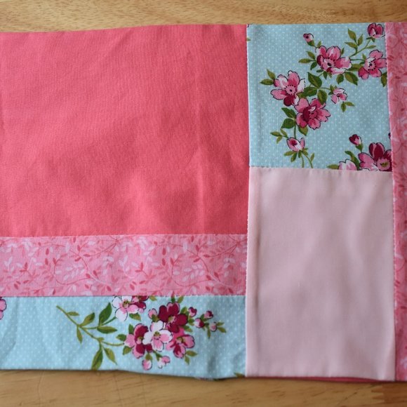 Handmade Baby Quilt - Picture 5 of 6